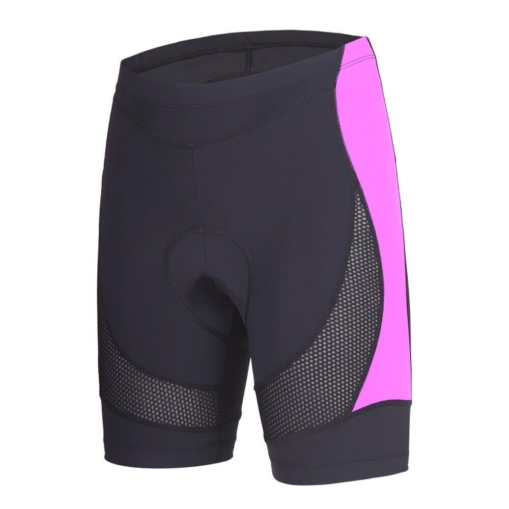 Women's All Day Padded Cycling Shorts beroy Women's bike Shorts size small